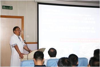 北京积水潭医院脊柱外科成功举办脊柱外科计算机辅助微创技术学习班暨第五届积水潭计算机导航培训班