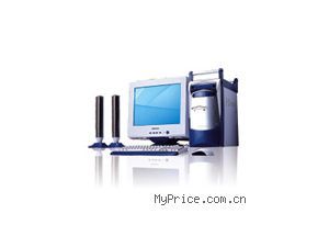 海信海之梦2010B台式电脑 从参数到技术的实用指南